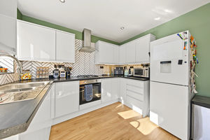 Darwent Road Tapton